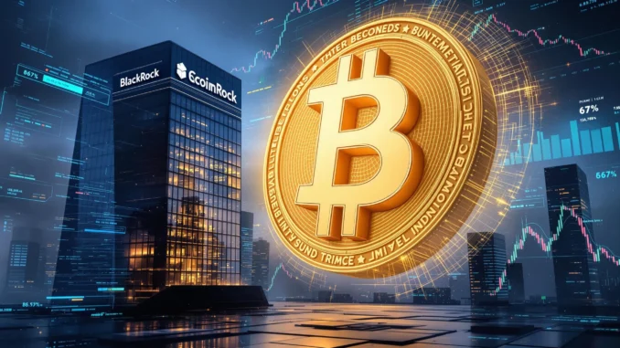 Urgent: BlackRock's Mammoth $190M Bitcoin ETF Deposit to Coinbase Ignites Market Excitement