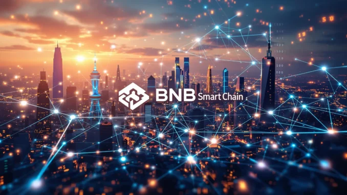 Revolutionary Pascal Hard Fork: Supercharging BNB Smart Chain with Ethereum Tech