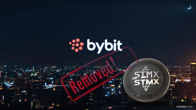 Urgent Alert: Bybit to Delist STMX Perpetual Contract - Act Now!