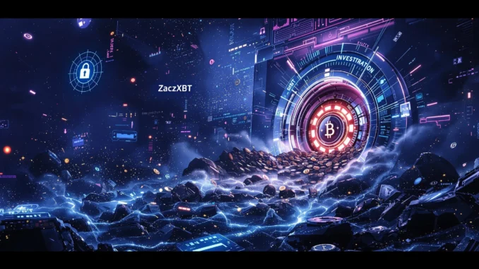 Urgent Bybit Outflow Alert: Security Expert Flags Suspicious $1.46B Transaction