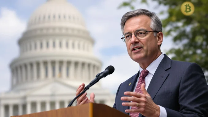 Urgent Call: Former CFTC Chair Demands Congress Prioritize Stablecoin Legislation