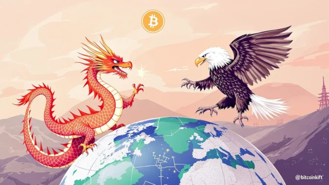 Urgent Warning: China's Tariffs Threaten Global Economy Amid Trade War Escalation