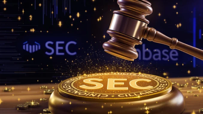 Resolved: Coinbase CEO Exposes Political Motives Behind SEC Lawsuit