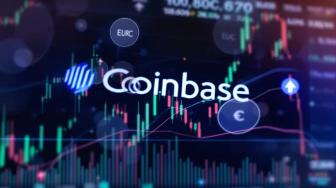 Exciting Launch: Coinbase Unveils EURC Perpetual Futures Trading