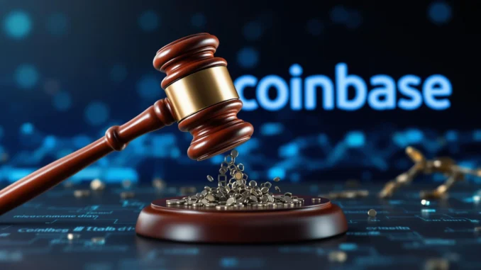 Victory for Coinbase: SEC Lawsuit Dismissed With Prejudice - Crypto Markets Rejoice!