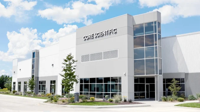 Massive Expansion: Core Scientific Invests $400M in Alabama HPC Operations