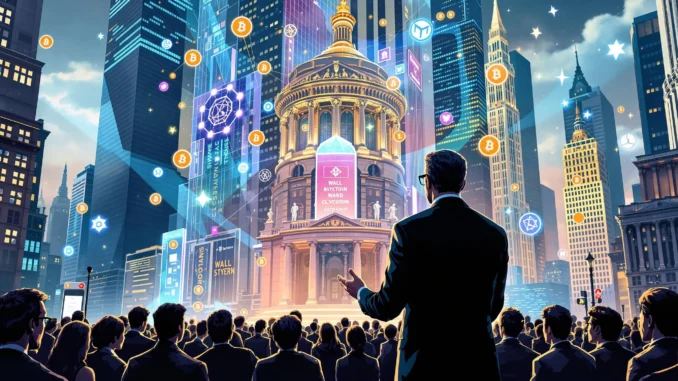 Unlock Wall Street Trust: Why Crypto Firms Going Public is the Ultimate Pathway