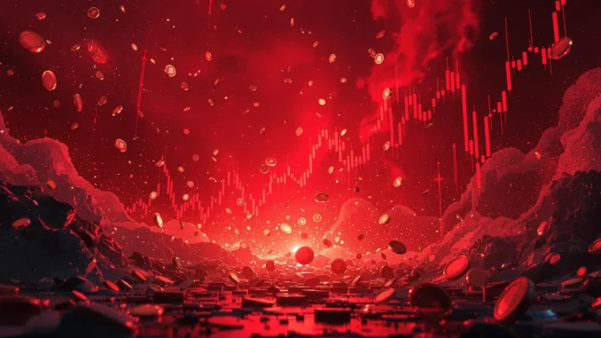 Shocking $2.59B Crypto Futures Liquidation Wipes Out Traders in Three Days