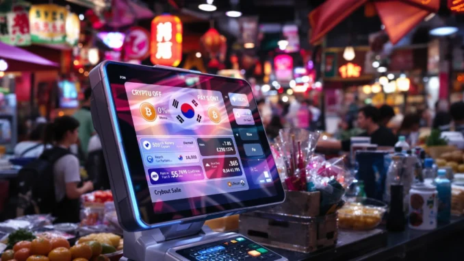 Exclusive Patent: Danal Revolutionizes Crypto Payments in South Korea