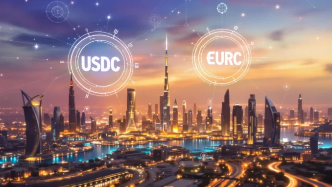 Breaking: Dubai's DFSA Issues Landmark Approval for USDC and EURC Stablecoins