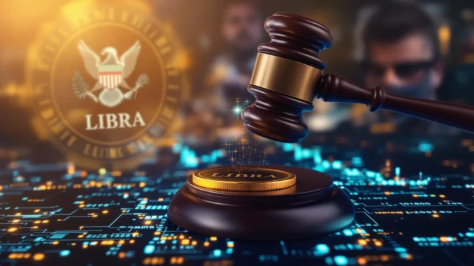 Urgent DOJ Investigation Unveils Scandal Surrounding Milei-Endorsed LIBRA Memecoin