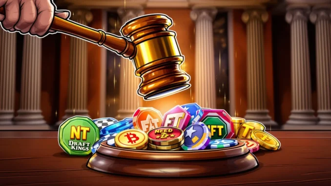 Stunning $10M NFT Settlement: DraftKings Ends Class Action Lawsuit!