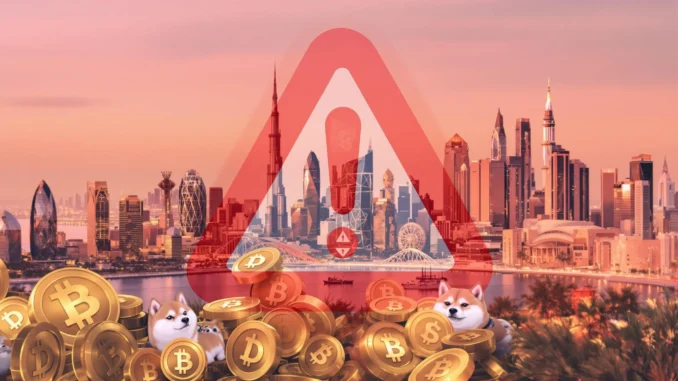 Urgent Warning: Dubai Regulator Exposes High Risks in Memecoins