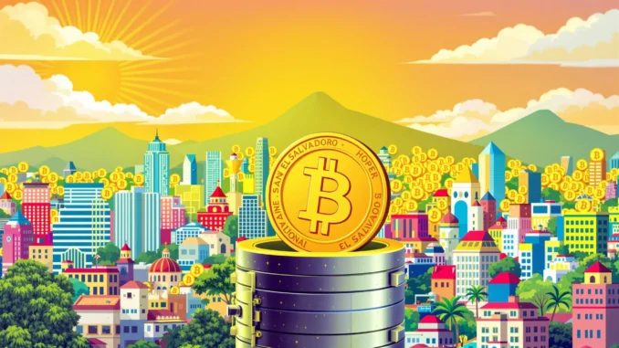 Defiant Move: El Salvador's Strategic Bitcoin Purchase - Another 7 BTC Added!