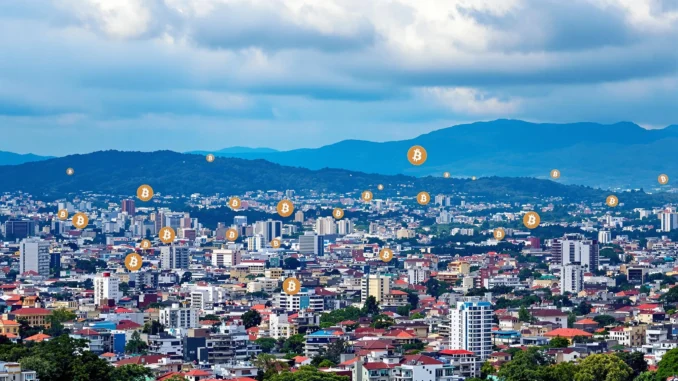 El Salvador's Audacious Bitcoin Bet: Daily Purchases Surge to 1.6 BTC!