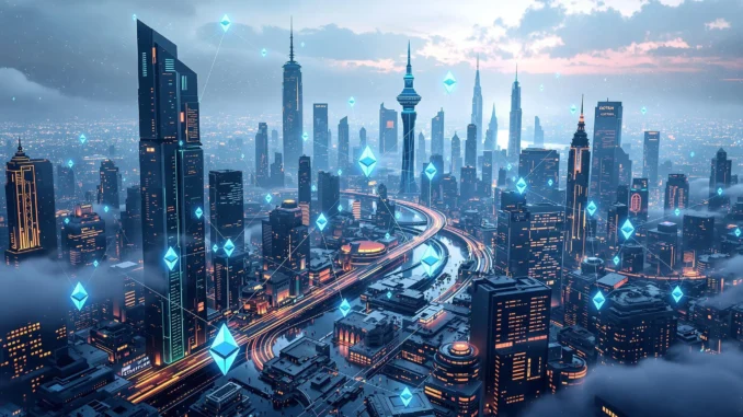 Massive Ethereum Scalability Leap: 10M TPS & Billion-Dollar Revenue Vision Revealed