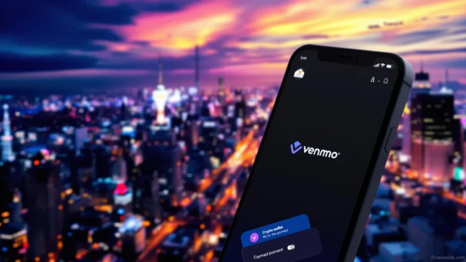 Seamless Crypto Purchases: Exodus Wallet Unlocks Venmo for 60 Million Users