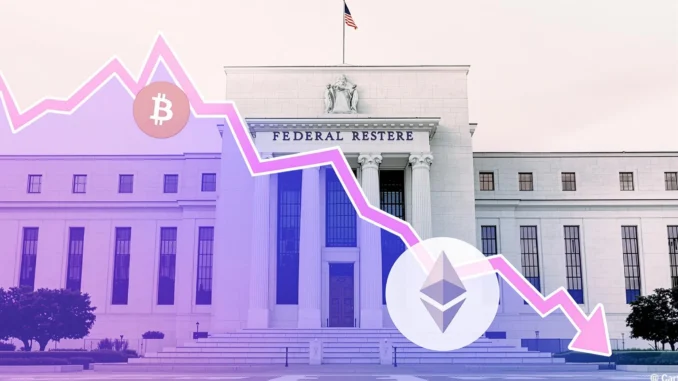 Urgent Crypto Insight: Fed's Bostic Predicts Two Interest Rate Cuts in 2025 - Market Boost Incoming?