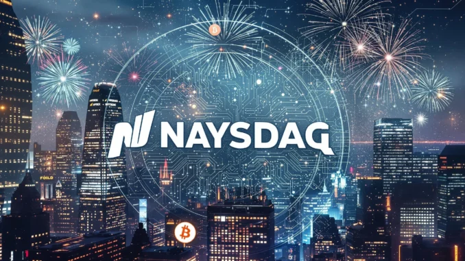 Pioneering Fold: First Bitcoin Firm to Boldly List on NASDAQ, Igniting Crypto Stock Market Revolution