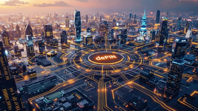 Geodnet Secures $8M in Powerful Funding to Revolutionize Decentralized Infrastructure