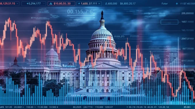 Urgent Crypto Warning: Institutional Funds' Sensitivity to US Policy Fuels Volatility - Korbit Report