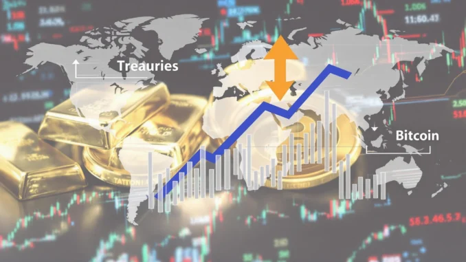 Urgent Shift: Investors Ditching Treasuries for Bitcoin & Gold - A Bitwise Executive's Insight
