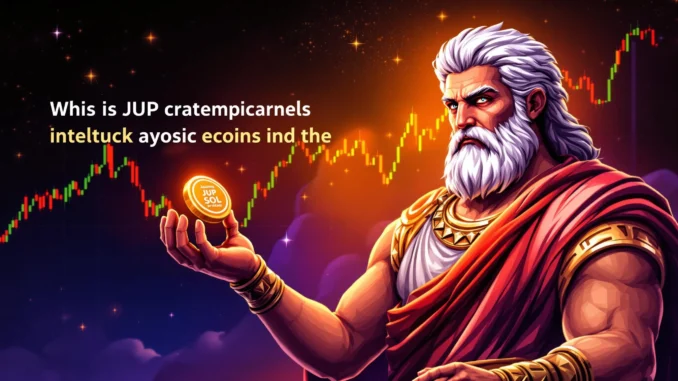 Massive $3.33M Jupiter JUP Buyback Sparks Crypto Market Excitement