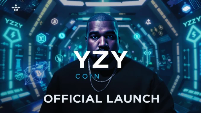 Urgent Crypto Warning: Kanye West Exposes Fake YZY Coins - Official Memecoin Launch Next Week!