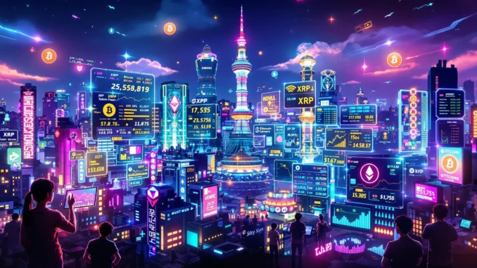 Revealed: Last Week's Top Korean Crypto Keywords & K-Community Trends
