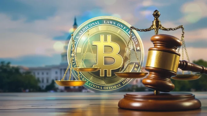 Groundbreaking MEME Act: US Lawmakers Target Crypto Profits from Digital Assets