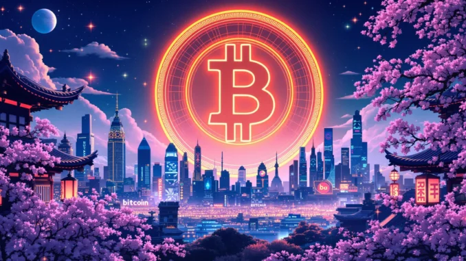 Strategic Move: Metaplanet's $19.3M Bond Boosts Bitcoin Acquisition Drive