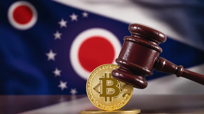 Landmark Ohio Bitcoin Bill: Revolutionary BTC Reserve Advances