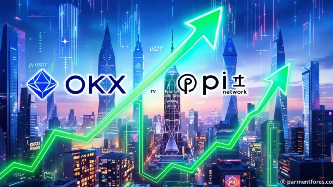 Unlock Potential: OKX Announces Exciting PI/USDT Perpetual Futures Launch on February 20