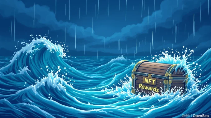 Disappointing Reversal: OpenSea Ends Airdrop Rewards Amidst Community Backlash