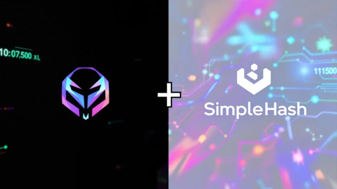 Phantom Wallet's Bold Move: Acquisition of SimpleHash Unlocks Revolutionary NFT Data Power