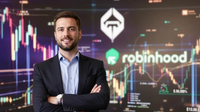 Revolutionary Robinhood Crypto Strategy Unveiled: Wallet Expansion & RWA Tokenization