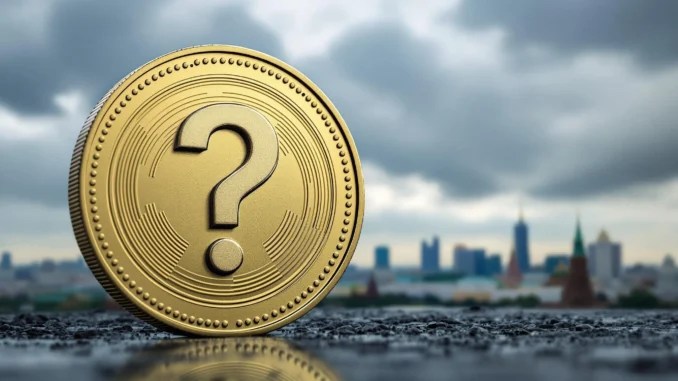 Shocking Russia CBDC Delay: Digital Ruble Launch Postponed Indefinitely