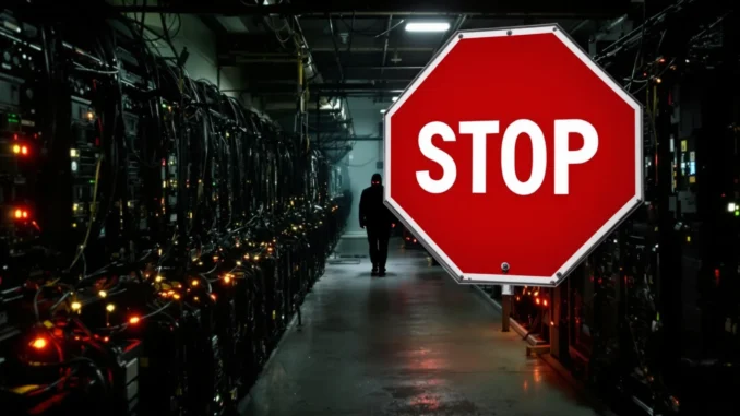 Shocking $14M Loss: Russia's Rosseti Crushed by Illegal Crypto Mining Surge