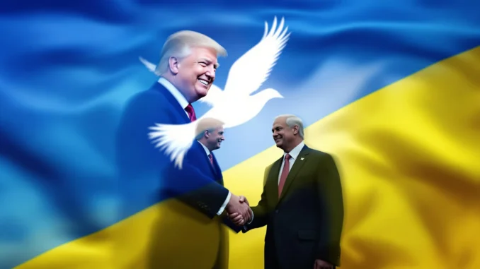 Urgent Russia Ukraine War Breakthrough: Trump Signals Promising End After Zelensky Meeting