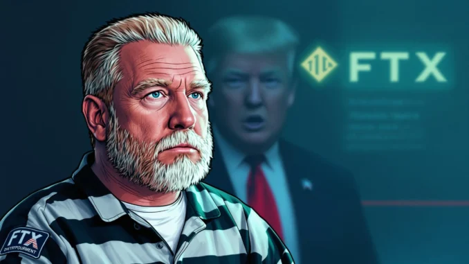 Shocking Prison Interview: SBF's Pro-Trump Stance Sparks Crypto World Frenzy