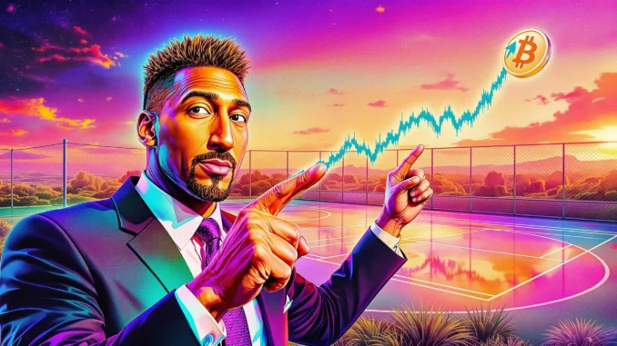 Urgent Bitcoin Buy Alert from NBA Star Scottie Pippen: Seize This Crypto Opportunity Now!