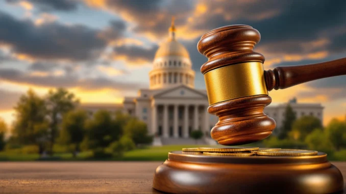 Shocking Halt: South Dakota Lawmakers Defer Bitcoin Investment Bill - What's Next?