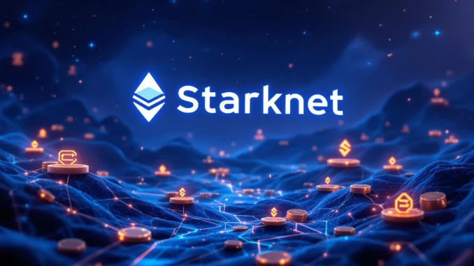Exciting Starknet STRK Staking Phase 2 Launching in Q2 2025: A Deep Dive