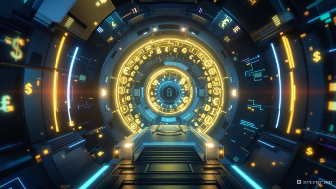 Revolutionary: State Street's 2026 Entry into Digital Asset Custody Signals Major Institutional Crypto Adoption