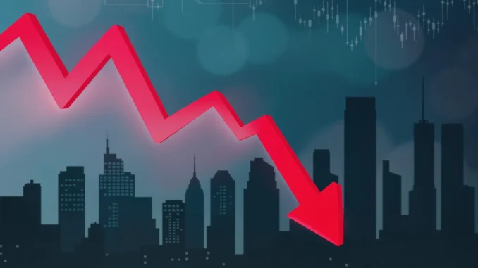 Urgent Alert: US Stock Market Open Plunges - S&P 500, NASDAQ, and Dow in Red