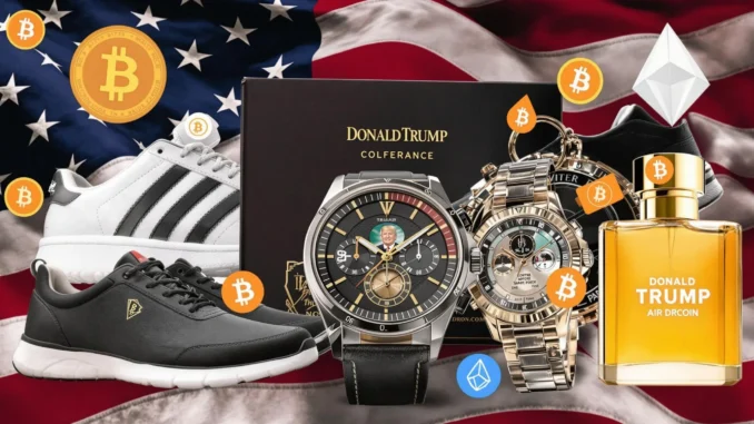 Exclusive TRUMP Token Airdrop: Claim Your Free Crypto Reward Now!