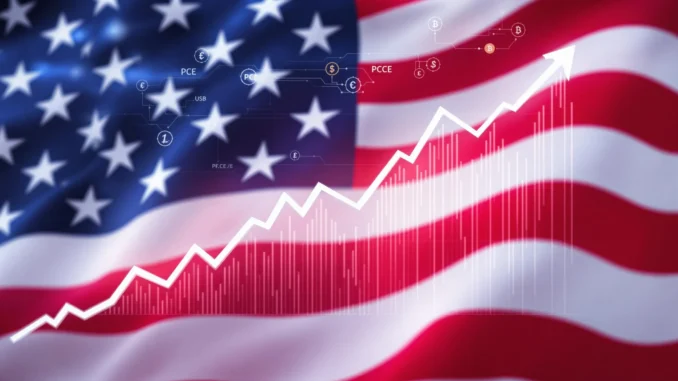 Shocking Stability: US Core PCE Matches Expectations, Crypto Market Braces for Fed's Next Move