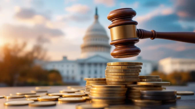 Revolutionary 2025: U.S. Stablecoin Regulation Set to Explode, Says Bernstein