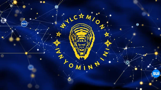 Unveiling Wyoming's 2025 Stablecoin Revolution: AVAX & SUI Lead the Charge