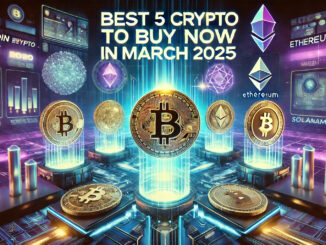 Best Crypto Presales to Buy Now (March 2025) After Donald Trump Sparks Massive Crypto Rally